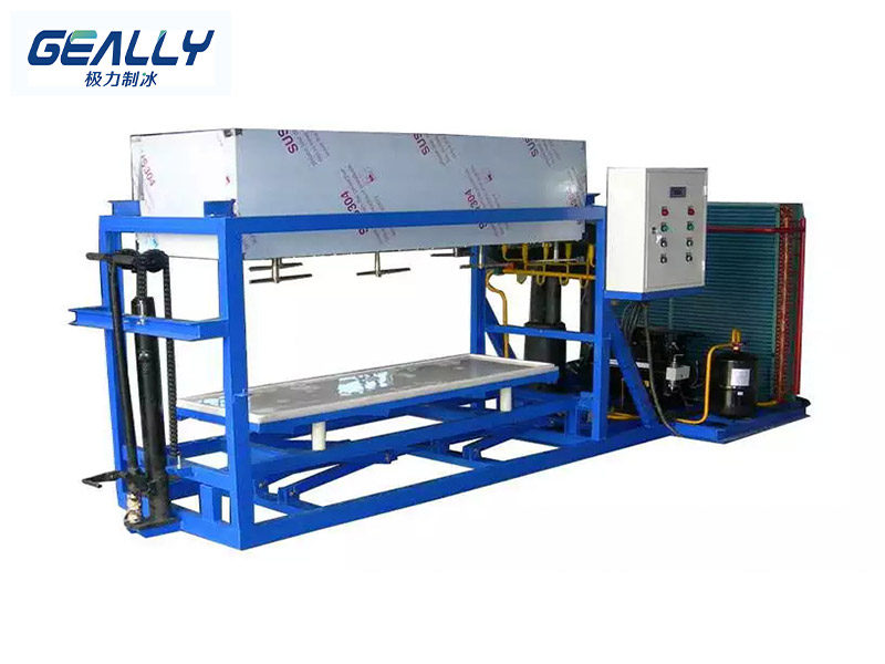 塊冰機的優(yōu)勢有哪些？挑選塊冰機要看哪幾方面？