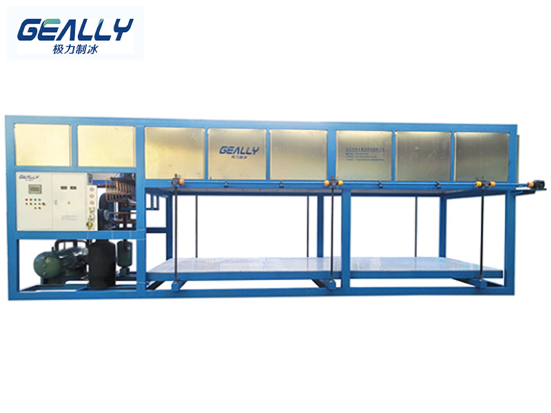 制冰機(jī)不上水是怎么回事？正常運(yùn)轉(zhuǎn)不出冰怎么回事？