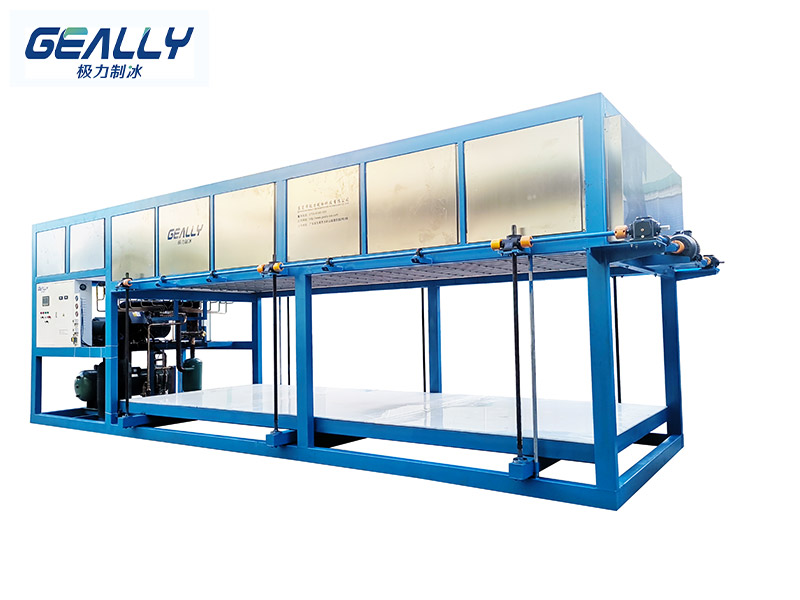直冷式塊冰機(jī)和鹽水塊冰機(jī)哪個好？