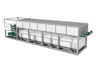 直冷式塊冰機(jī)有何特點？