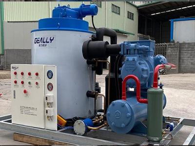 片冰機(jī)內(nèi)部有哪些保護(hù)裝置？